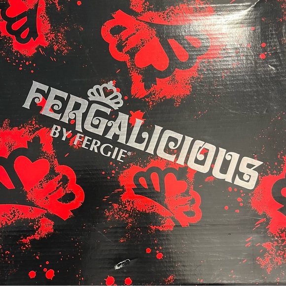 Fergalicious by Fergie heels - Picture 3 of 7